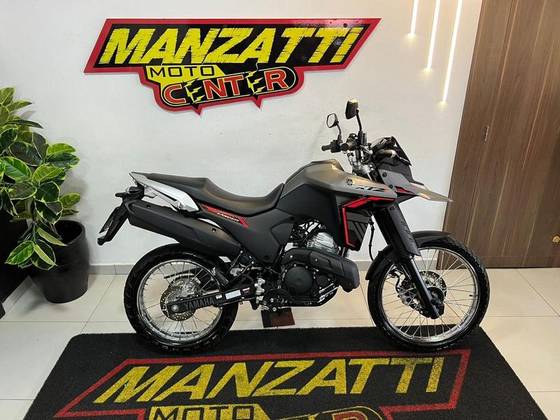 YAMAHA XTZ 250 LANDER CONNECTED 